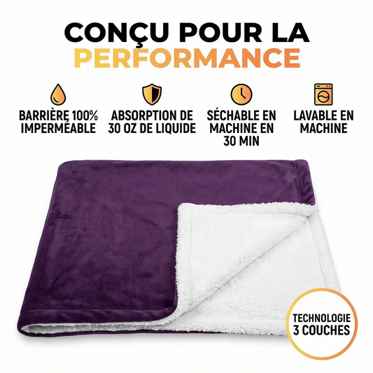 Couverture imperméable